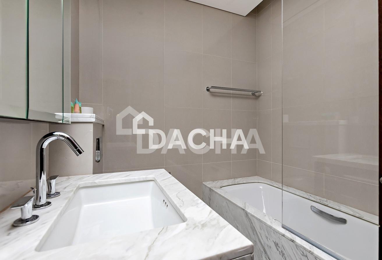 3 Bedrooms | Vacant | DIFC and Seaview photo 11