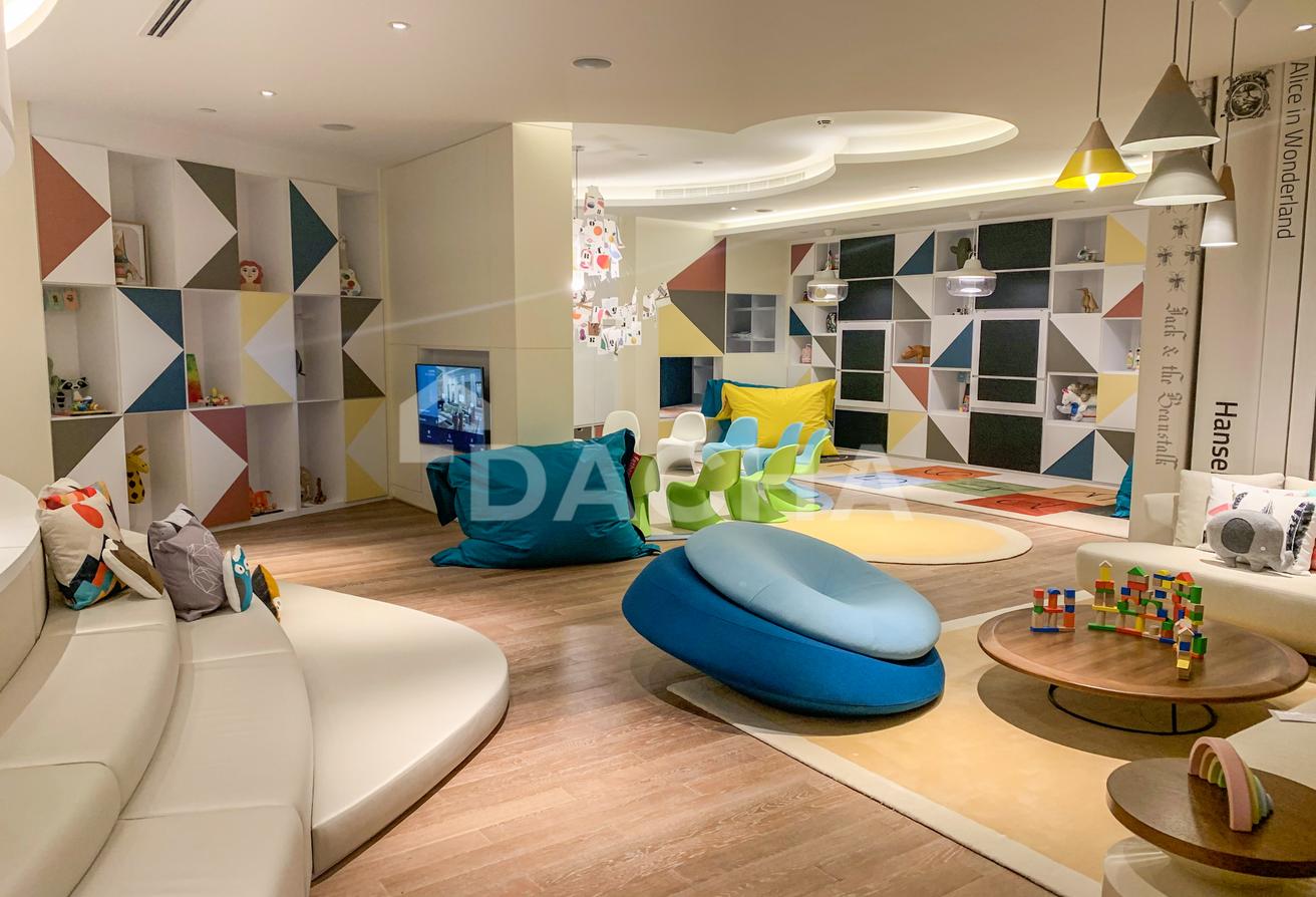 3 Bedrooms | Vacant | DIFC and Seaview photo 27