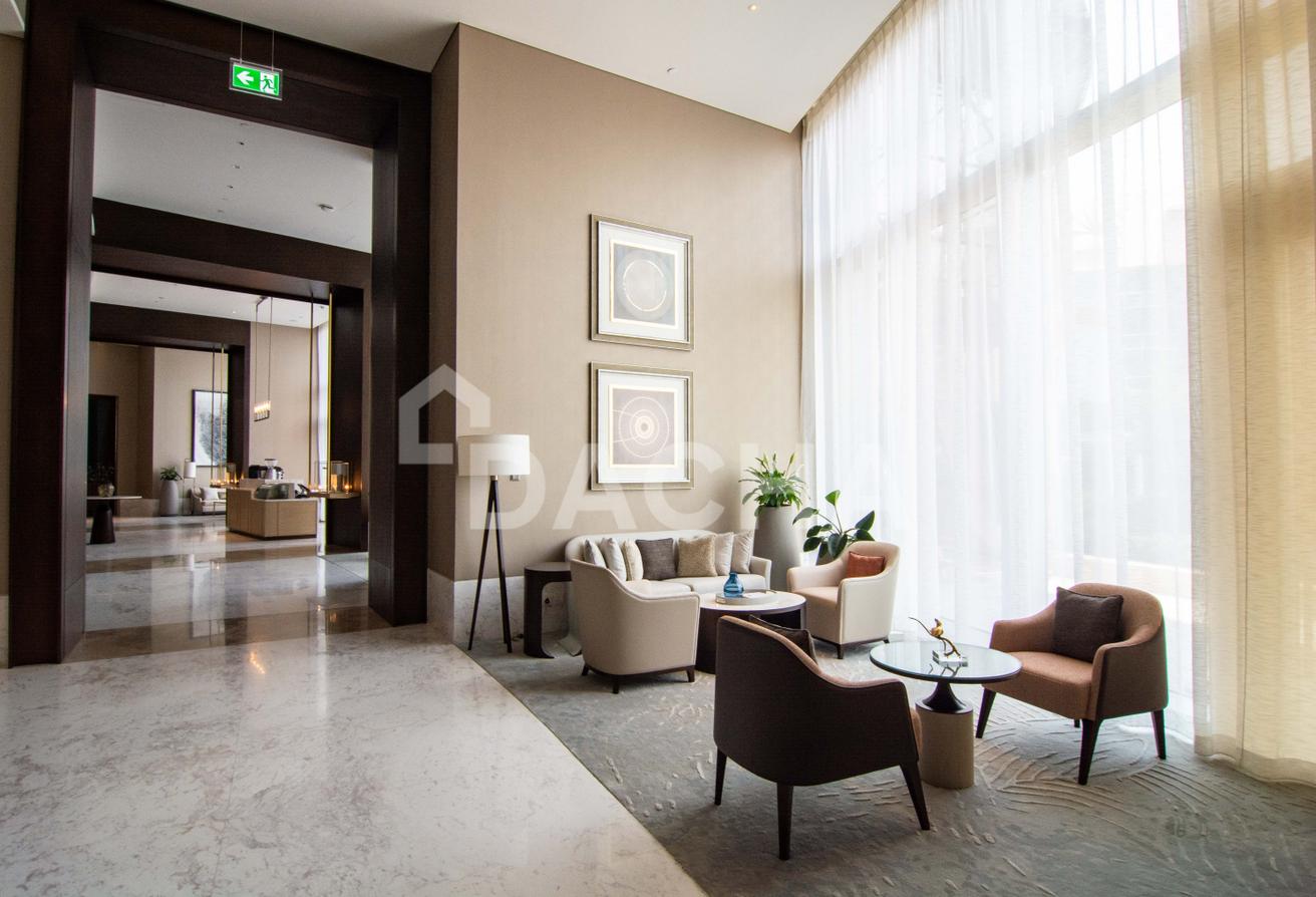 3 Bedrooms | Vacant | DIFC and Seaview photo 22