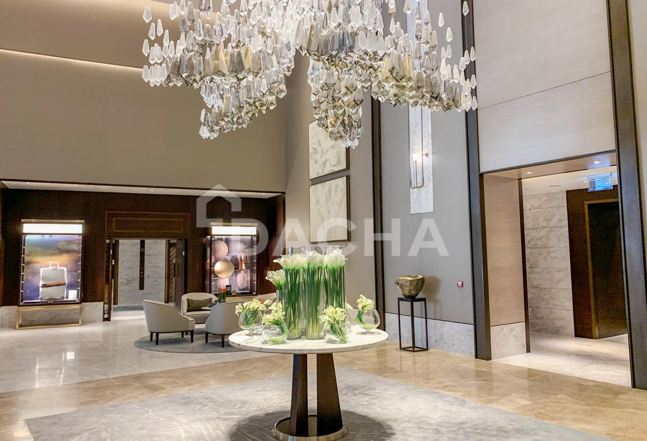 3 Bedrooms | Vacant | DIFC and Seaview photo 26