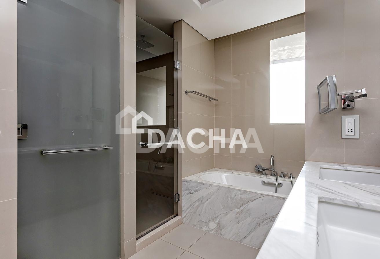 3 Bedrooms | Vacant | DIFC and Seaview photo 17