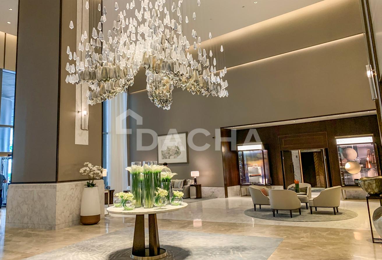 3 Bedrooms | Vacant | DIFC and Seaview photo 25