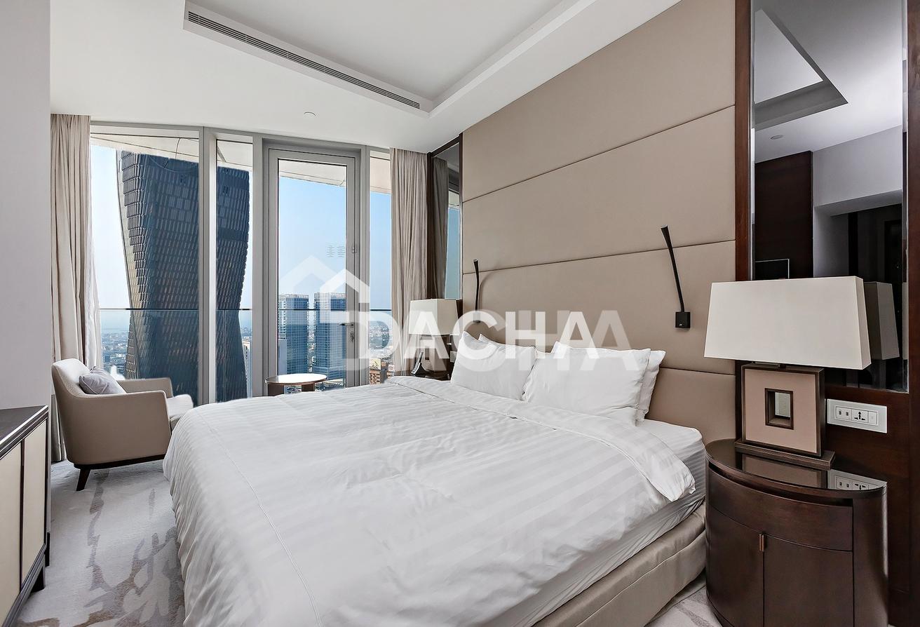 3 Bedrooms | Vacant | DIFC and Seaview photo 12