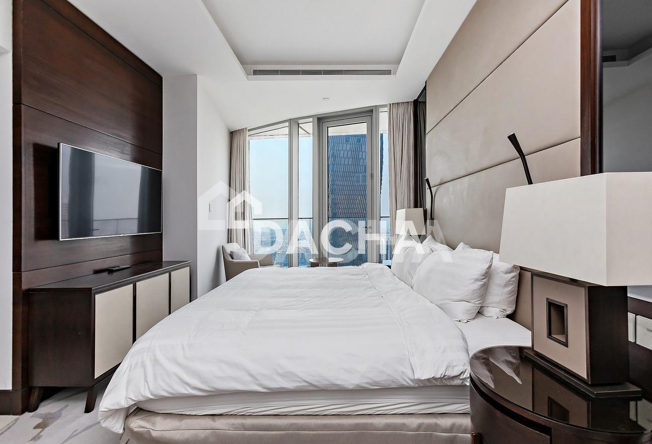 3 Bedrooms | Vacant | DIFC and Seaview photo 13