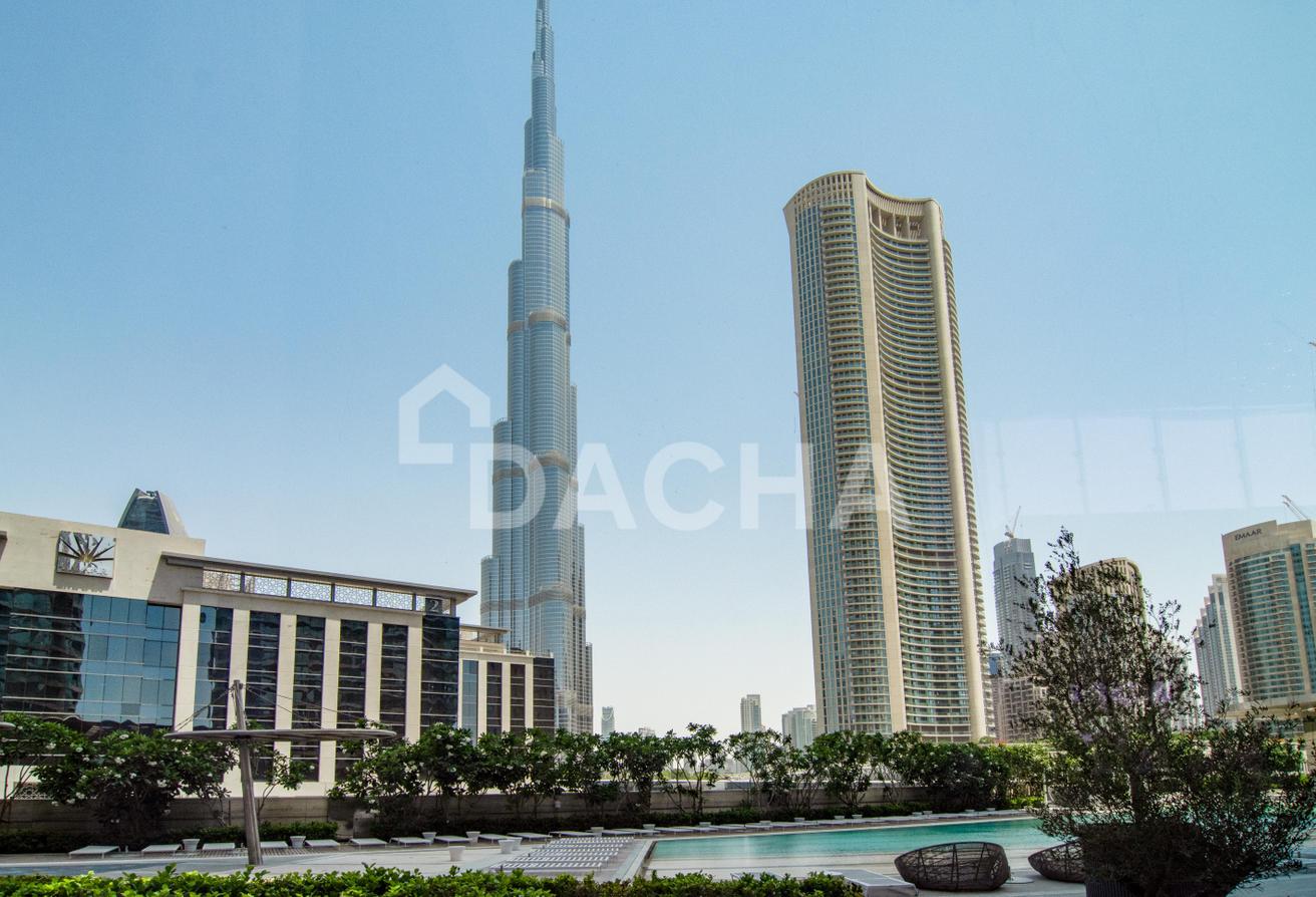 3 Bedrooms | Vacant | DIFC and Seaview photo 24