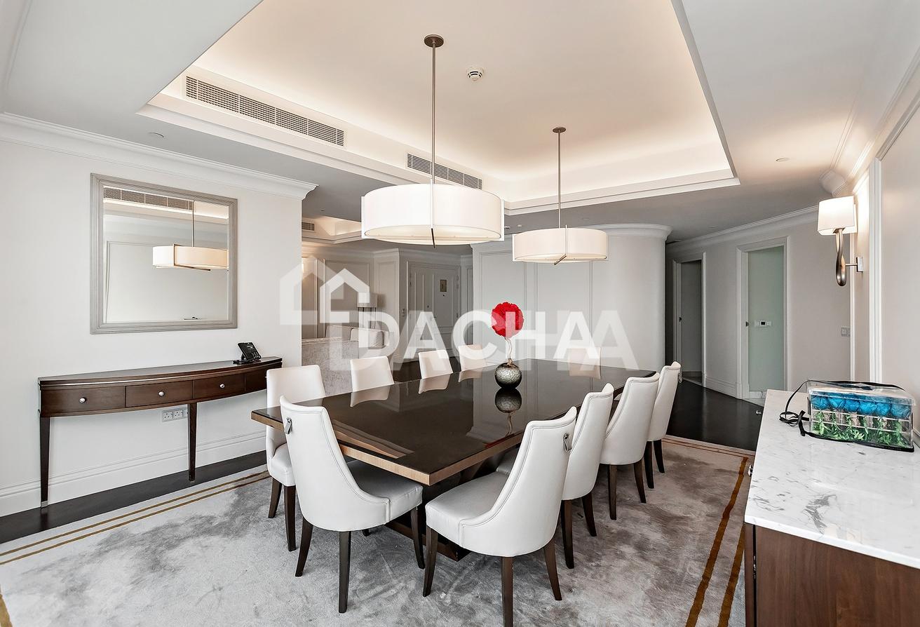 3 Bedrooms | Vacant | DIFC and Seaview photo 20
