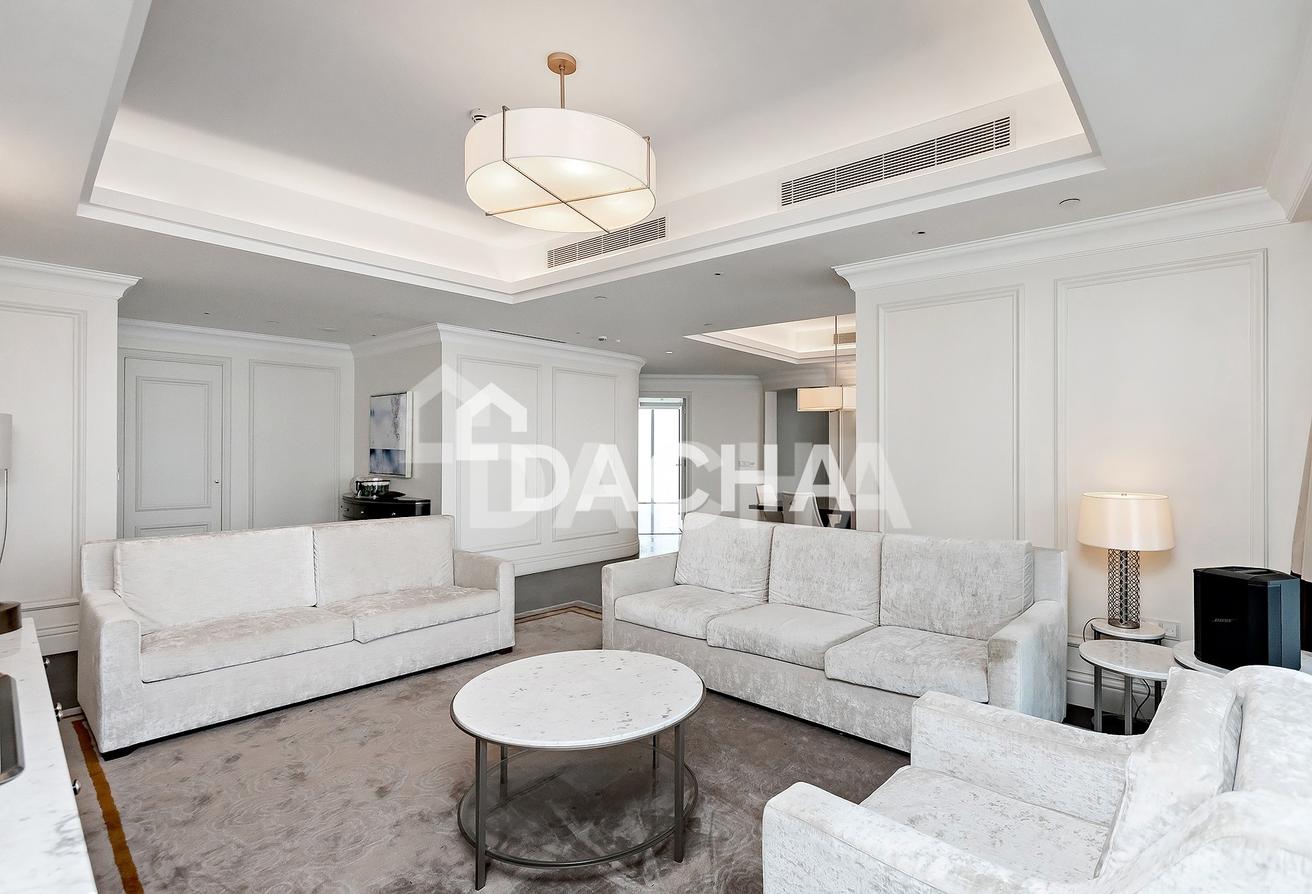 3 Bedrooms | Vacant | DIFC and Seaview photo 16