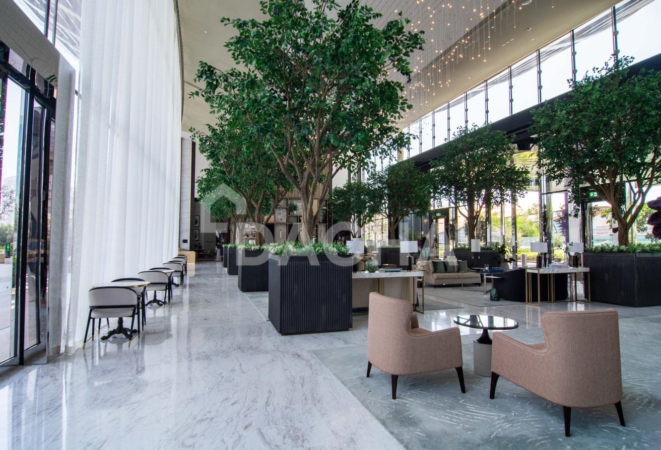 3 Bedrooms | Vacant | DIFC and Seaview photo 23