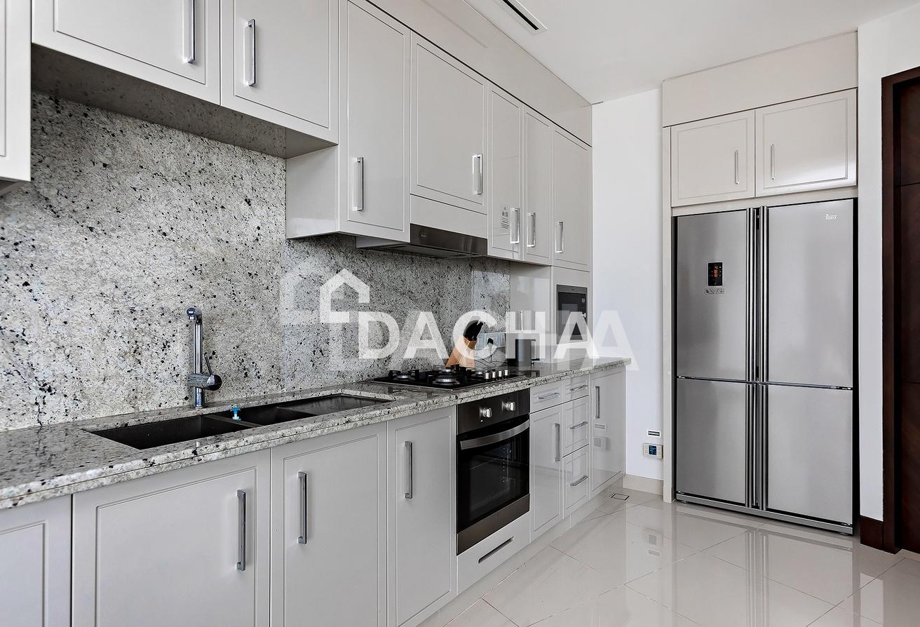 3 Bedrooms | Vacant | DIFC and Seaview photo 6