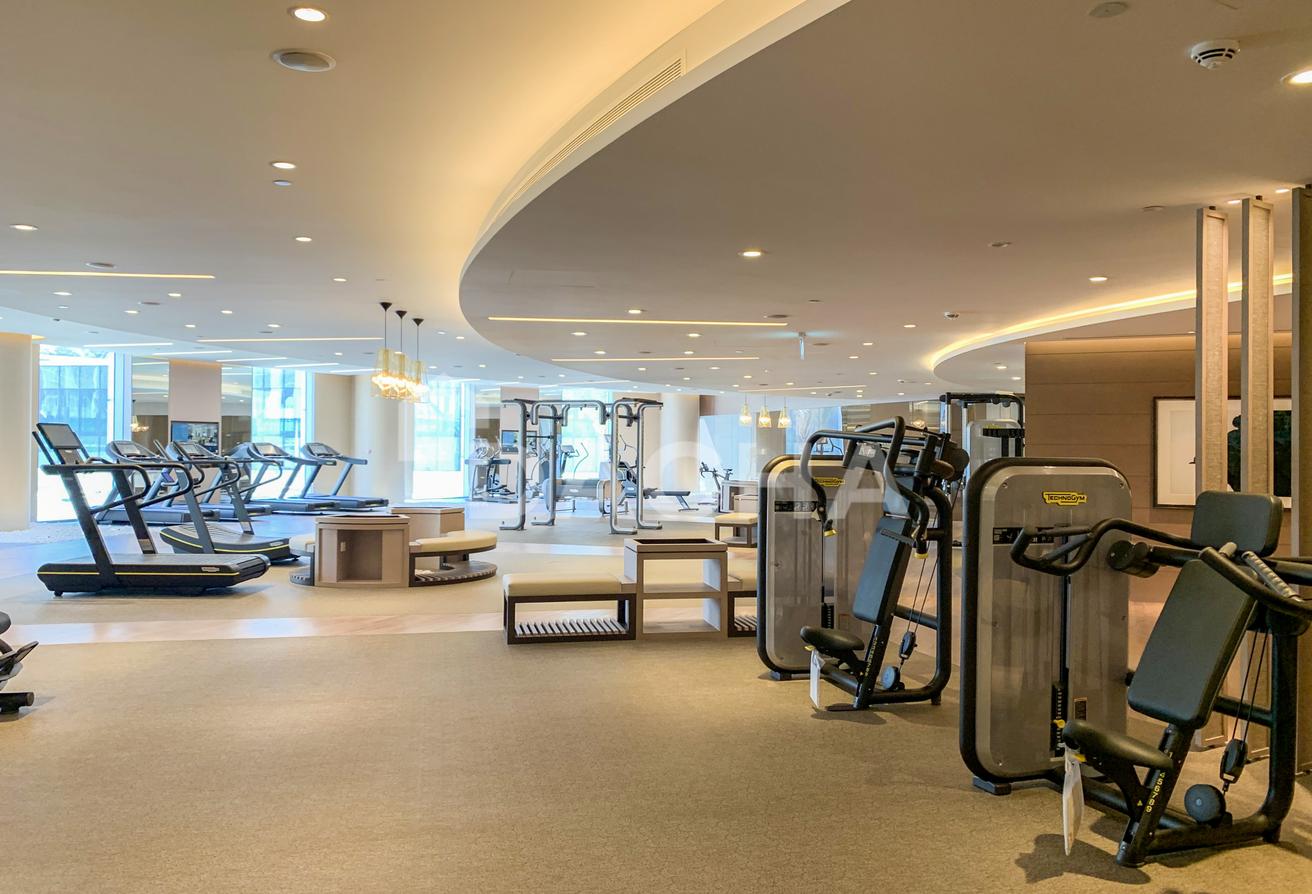 3 Bedrooms | Vacant | DIFC and Seaview photo 30