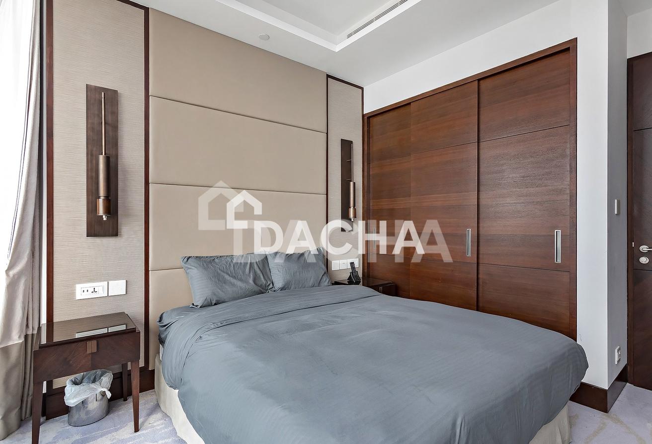 3 Bedrooms | Vacant | DIFC and Seaview photo 9