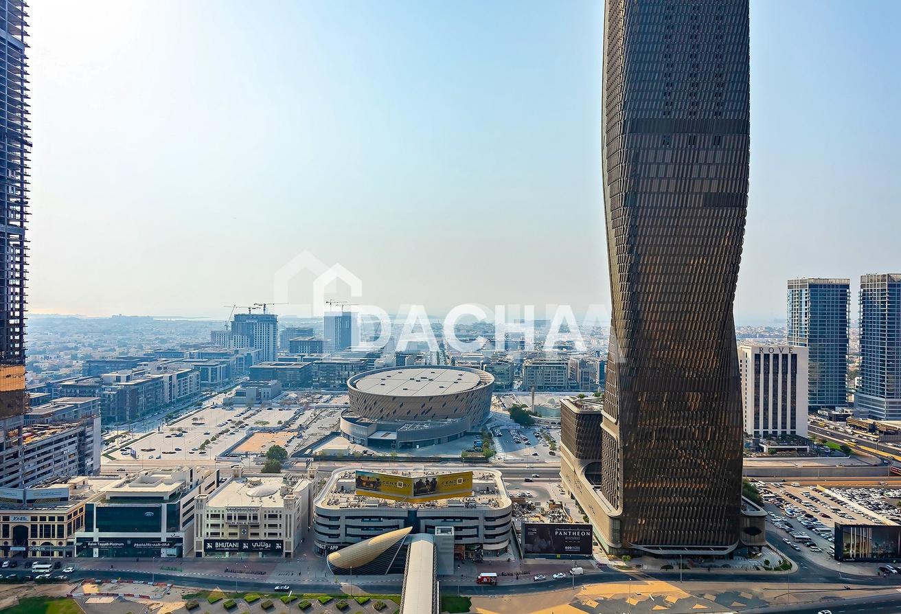 3 Bedrooms | Vacant | DIFC and Seaview photo 18