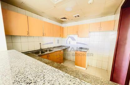 Apartment - 1 Bedroom - 2 Bathrooms for rent in Building U12 - Italy Cluster - International City - Dubai