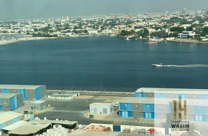 Apartment - 1 - 2 for sale in Orient Tower 1 - Orient Towers - Al Bustan - Ajman