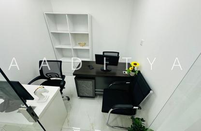 Office Space - Studio - 1 Bathroom for rent in Reem Residency - Al Karama - Dubai