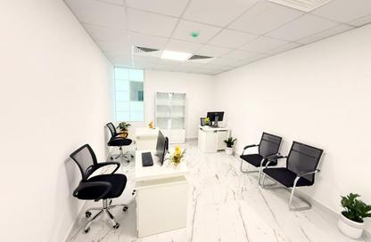 Office Space - Studio - 1 for rent in Fatima Mohammad Ahmad Bin Suleiman Building - Al Raffa - Bur Dubai - Dubai