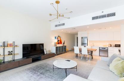 Apartment - 2 Bedrooms - 2 Bathrooms for rent in Creek Horizon Tower 1 - Creek Horizon - Dubai Creek Harbour (The Lagoons) - Dubai
