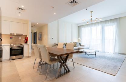 Apartment - 2 Bedrooms - 2 Bathrooms for rent in Creek Horizon Tower 1 - Creek Horizon - Dubai Creek Harbour (The Lagoons) - Dubai