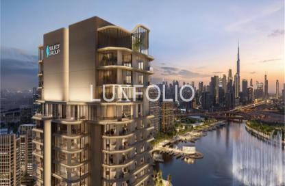Penthouse - 4 Bedrooms - 5 Bathrooms for sale in Artistry One Residences - Dubai Design District - Dubai
