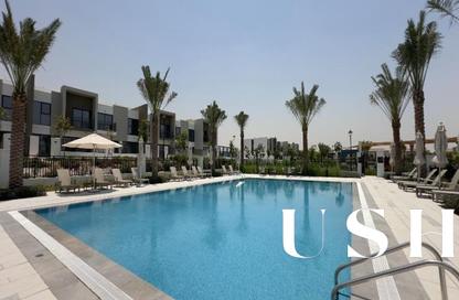 Villa - 3 Bedrooms - 4 Bathrooms for rent in La Rosa 5 - La Rosa - Villanova - Dubai
