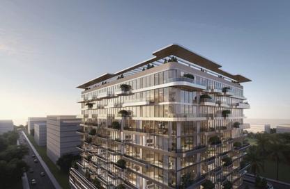Apartment - 2 - 3 for sale in Seaside by Prestige One - Dubai Islands - Dubai