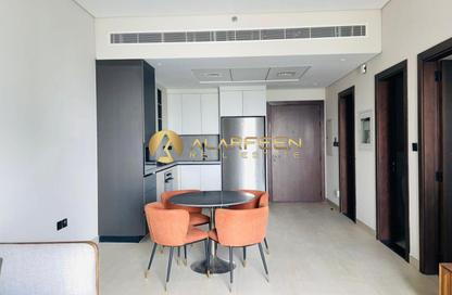 Apartment - 1 Bedroom - 2 Bathrooms for rent in Marquis Signature - Arjan - Dubai Apartment - 1 Bedroom - 2 Bathrooms for rent in Marquis Signature - Arjan - Dubai
