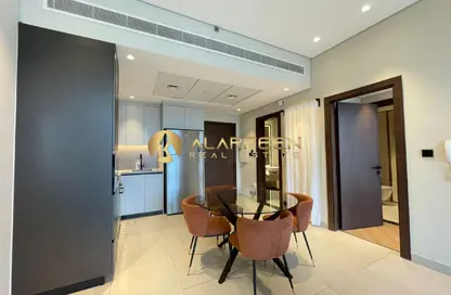 Apartment - 1 Bedroom - 2 Bathrooms for rent in Marquis Signature - Arjan - Dubai