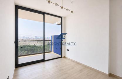 Apartment - 1 Bedroom - 2 Bathrooms for rent in Binghatti Corner - District 10 - Jumeirah Village Circle - Dubai