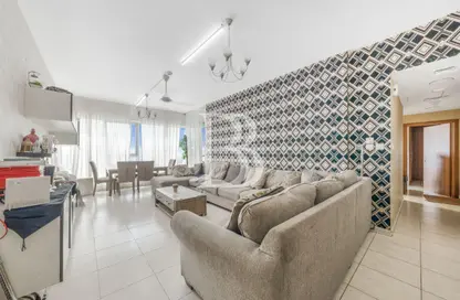 شقة - 2 غرف نوم - 2 حمامات للبيع في سكاي كورتس تاور E - أبراج سكاي كورتس - مجمع دبي ريزيدنس - دبي لاند - دبي