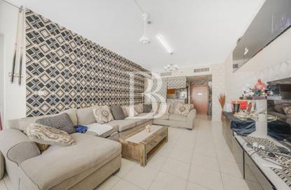 شقة - 2 غرف نوم - 2 حمامات للبيع في سكاي كورتس تاور E - أبراج سكاي كورتس - مجمع دبي ريزيدنس - دبي لاند - دبي