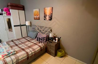 Apartment - Studio - 1 Bathroom for sale in Orient Tower 1 - Orient Towers - Al Bustan - Ajman