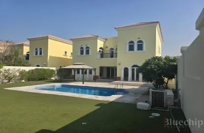 فيلا - 3 غرف نوم - 4 حمامات للايجار في ليجاسي سمول - التراث - جميرا بارك - دبي