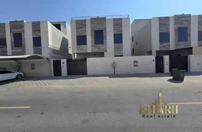فيلا - 5 غرف نوم - 7 حمامات للايجار في الحليو 2 - الحليو - عجمان