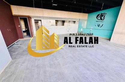 Shop - Studio - 1 Bathroom for rent in Al Majaz 3 - Al Majaz - Sharjah