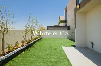 Townhouse - 4 Bedrooms - 5 Bathrooms for sale in Elie Saab VIE Townhouses - District 11 - Mohammed Bin Rashid City - Dubai Townhouse - 4 Bedrooms - 5 Bathrooms for sale in Elie Saab VIE Townhouses - District 11 - Mohammed Bin Rashid City - Dubai