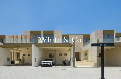 Townhouse - 4 Bedrooms - 5 Bathrooms for sale in Elie Saab VIE Townhouses - District 11 - Mohammed Bin Rashid City - Dubai Townhouse - 4 Bedrooms - 5 Bathrooms for sale in Elie Saab VIE Townhouses - District 11 - Mohammed Bin Rashid City - Dubai