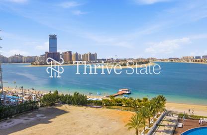 Apartment - 2 - 3 for sale in Azizi Mina - The Crescent - Palm Jumeirah - Dubai