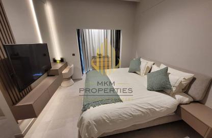 Apartment - Studio - 1 for rent in The Arena Apartments - Dubai Sports City - Dubai