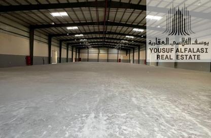 Warehouse - Studio - 1 for rent in Umm Al Thuoob - Umm Al Quwain