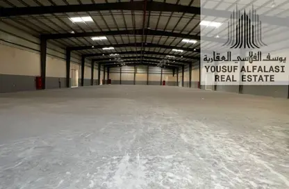 Warehouse - Studio - 1 Bathroom for rent in Umm Al Thuoob - Umm Al Quwain