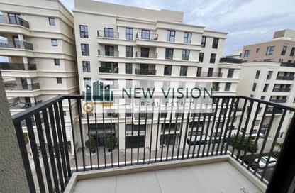 Apartment - 1 Bedroom - 2 Bathrooms for rent in Maryam Island - Al Khan - Sharjah