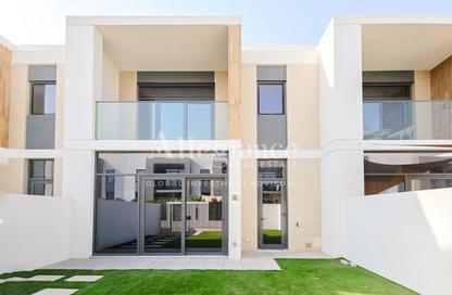Villa - 3 Bedrooms - 4 Bathrooms for rent in Ruba - Arabian Ranches 3 - Dubai