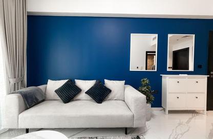 Apartment - 1 Bedroom - 2 Bathrooms for sale in Gardenia Livings - Arjan - Dubai