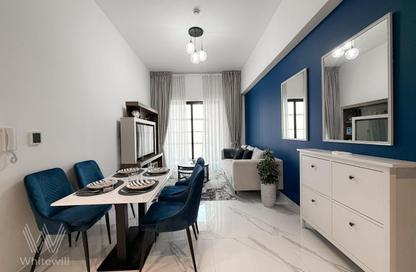 Apartment - 1 Bedroom - 2 Bathrooms for sale in Gardenia Livings - Arjan - Dubai
