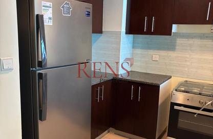 Apartment - 1 Bedroom - 2 Bathrooms for rent in Dubai Wharf Tower 2 - Dubai Wharf - Al Jaddaf - Dubai