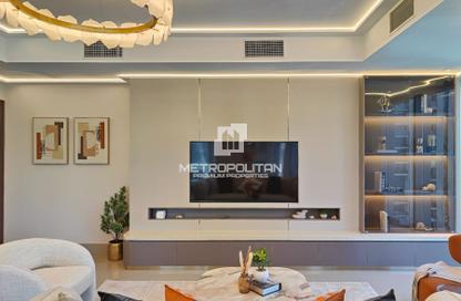 Apartment - 2 - 3 for rent in Opera Grand - Burj Khalifa Area - Downtown Dubai - Dubai