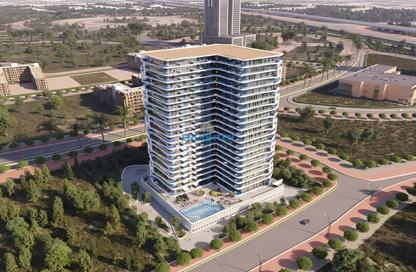 Apartment - Studio - 1 for sale in Samana Ibiza - Dubai Land Residence Complex - Dubai