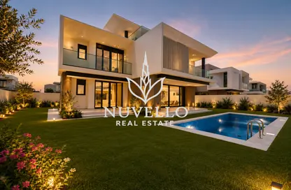 Villa - 5 Bedrooms for rent in Jebel Ali Village Villas - Jebel Ali Village - Jebel Ali - Dubai