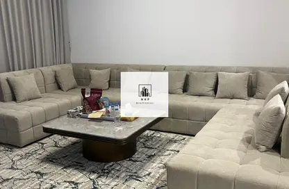 Apartment - 1 Bedroom - 2 Bathrooms for rent in Tiraz 3 - Aljada - Sharjah