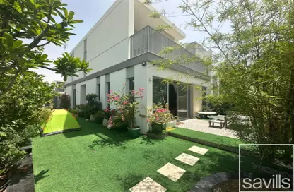 Townhouse - 4 Bedrooms - 3 Bathrooms for rent in Elan - Tilal Al Ghaf - Dubai